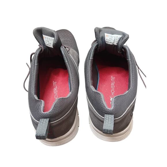 Timberland Graydon Gray Breathable Fabric Hoverlite Sneakers SZ 12 - Picture 11 of 15
